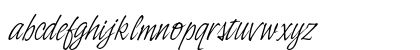 Indy Italic Plain Preview