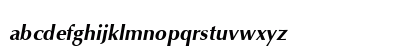 IrisUPC Bold Italic Preview