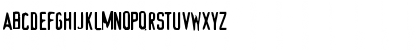 Irochester Light Lowercase Preview