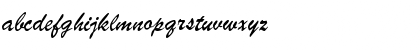 UkrainianBrushScript Regular Font