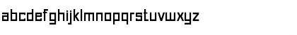 Just Square LT Std Cyrillic Medium Font
