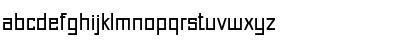 Just Square LT Std Cyrillic Regular Font