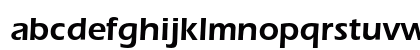 ITC Eras Demi Lowercase Preview