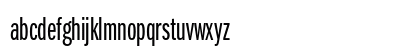 ITC Franklin Gothic Std Book Extra Compressed Preview