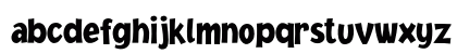 JacobyCondICG Black Lowercase Preview