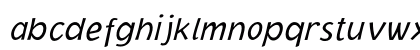 JacobyICG LightItalic Preview