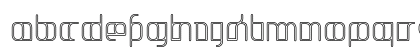 Jakone Twin Lowercase Preview