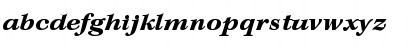 Kepler Std Bold Extended Italic Caption Font