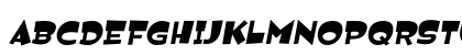 Jemima Italic Lowercase Preview