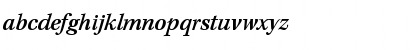 Kepler Std Medium Semicondensed Italic Caption Font