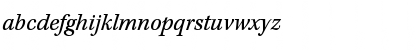 Kepler Std Semicondensed Italic Caption Font