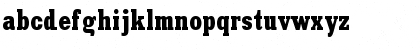 UkrainianXeniaCondensed Regular Font