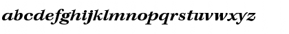 Kepler Std Semibold Extended Italic Caption Font