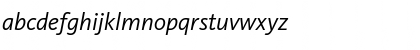 KievitPro-Italic Regular Font