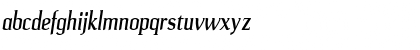 Ulian Bold Italic Font