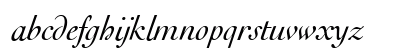 Lega Italic Preview
