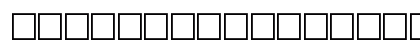 Legacy Regular Lowercase Preview