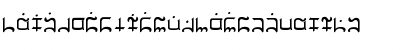 Ultima Normal Font