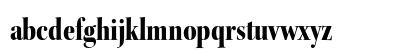 Kepler Std Black Condensed Display Preview Kepler Std Black Condensed Display Preview