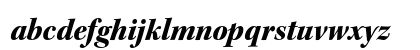Kepler Std Black Semicondensed Italic Subhead Preview