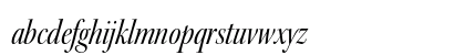 Kepler Std Condensed Italic Display Preview