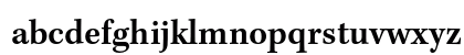 Kepler Std Semibold Semicondensed Caption Preview