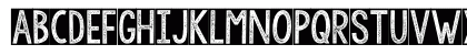 KG All of You Regular Lowercase Preview