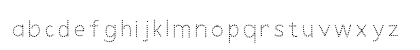 Kids Handwriting Tracing Dotfon Regular Preview