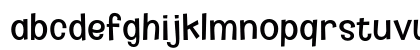 Kidzhood DEMO Medium Regular Lowercase Preview