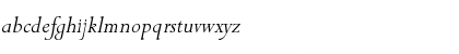 Lapidary 333 Italic Font