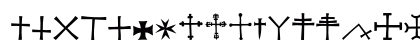 KochSigns Two Lowercase Preview