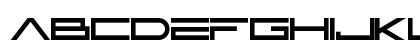 Active Space Demo Regular Lowercase Preview