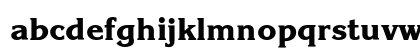 KorinnaEF-ExtraBold Regular Preview