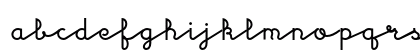 Kulukundis ITC Regular Preview