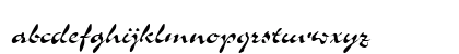 Legal Fees 5 Regular Lowercase Preview