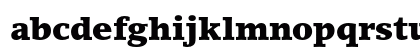 LinoLetter Black Preview