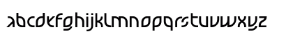 LinotypeScott Mars Regular Preview