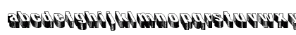 Blog the impaler Regular Lowercase Preview