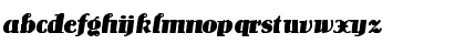 Lo-Type Medium Italic Font