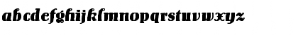 Lo-Type BQ Regular Font