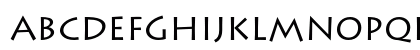 Lithos Regular Preview