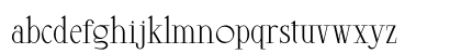 LittleMuffin FREE Lowercase Preview