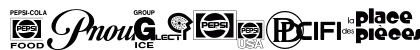LogosCompany P14 Lowercase Preview