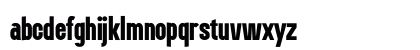 Lokanova Personal Use Lowercase Preview