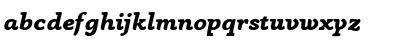 Anaphora Trial ExtraBold Italic Font