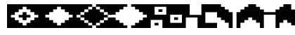 LomoSamples LT Std 4 Regular Lowercase Preview