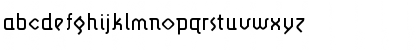 LunatixLight Regular Font