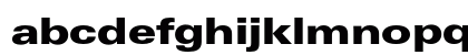 LTUnivers 840 ExtdBlack Preview