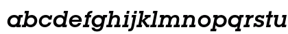 ITC Lubalin Graph Demi Oblique Preview