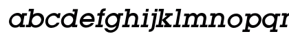 Lubalin MediumOblique Preview